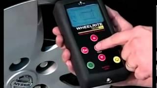 Bartec Wheelrite TECH400 Plus Universal TPMS Reprograming Tool