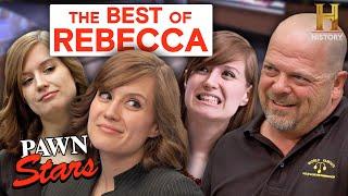 Pawn Stars: Rebecca's BEST Book Appraisals of All Time