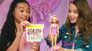 New Barbie® Color Reveal™ Dolls! | Mattel