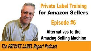 Amazon Private label Selling - ASM Amazing Selling Machine Alternatives