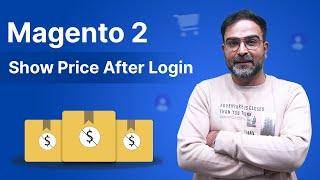 Magento 2 Show Price After Login Plugin - overview