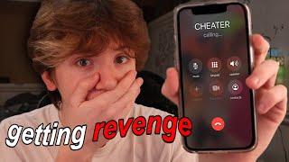 prank calling CRAZY EXES