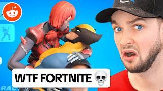 Fortnite MESSED Up...