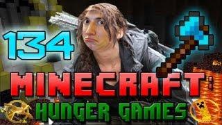 Minecraft: Hunger Games w/Mitch! Game 134 - CHOP CHOP CHOP!