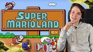 Super Mario Land - Hüpfen für Unterwegs - Kawahy