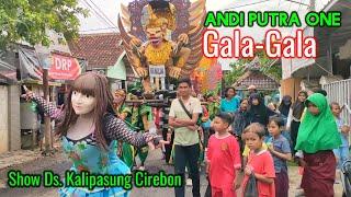 Andi Putra One - Singa Depok Dangdut | Show Kalipasung Gebang Cirebon