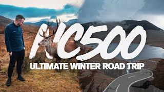 North Coast 500 - WE DID IT AGAIN! NC500 Winter Road Trip 2021 | Hotels & B&Bs - WAS IT BETTER?