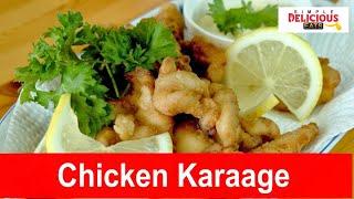 Chicken Karaage- How to make the best Japanese fried chicken