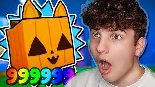 PET SIMULATOR ABER es ist HALLOWEEN!! - Roblox deutsch