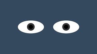 Online Tutorial for Eyes Follow Mouse Cursor in HTML CSS Javascript With Demo