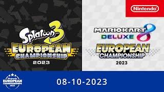 Nintendo European Championships 2023 – Dag 2