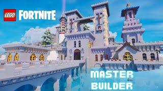 Lego Fortnite Best Castle?/My World Tour