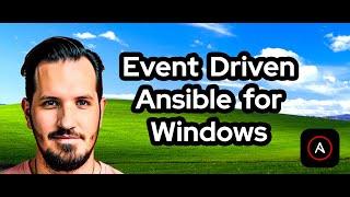 Windows and Event-Driven Ansible