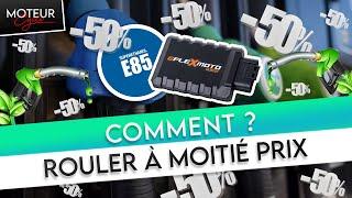 ️L’E85 à moto, mauvaise idée ou bon plan ? On vous dit tout ! - Moteur Cycle