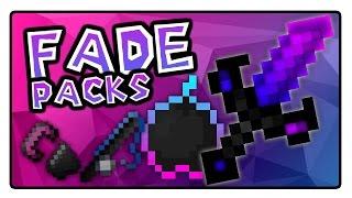 Top 3 FADE TEXTURE PACKS | byJannik