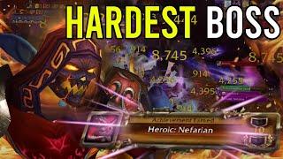 *NEFARIAN HEROIC* IS DOWN, We FINALLY Beat The Game !!!