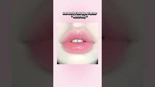 Get Soft Pink Lips Faster * Naturally*  #lips #lipsticktutorial #skincare #glassskinsecret #glowup