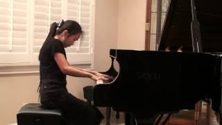 Yujung Park - Div. 3 | Beethoven: Sonata in c minor "Pathetique," Op. 13: I (Grave - Allegro...)