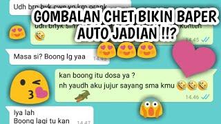 KUMPULAN CHET GOMBALAN MAUT BIKIN BAPER TERBARU 2021 || AUTO JADIAN!!?