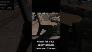 gta sa first person mod #gta #gtasabestmods #gtamods