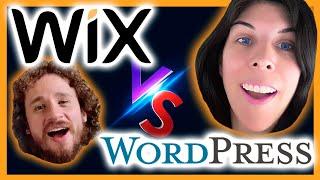  WIX o WORDPRESS ¿Cuál es Mejor? ¡Necesito una página web!