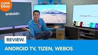 Smart tv platforms vergelijken - Welke is het beste?