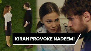 Kiran Provoke Nadeem Against Gemre! | Zalim Istanbul | Fight Scene | Turkish Drama | RP2B