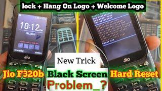 Jio f320b Hard reset? || Jio f320b Hard reset problem Jio f320 Recovery Mode Black Screen problem