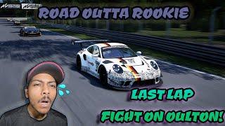 Fight for The Podium on Oulton Park | Road Outta Rookie LFM Week 6