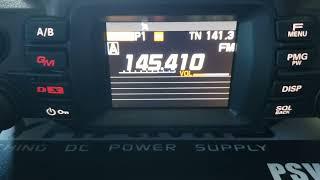 How To Use The PMG (Primary Memory Group) Function On The Yaesu FTM-200DR