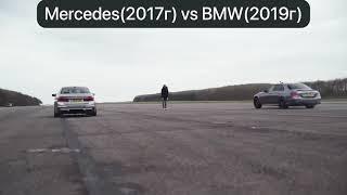 Mercedes E63 vs BMW M5