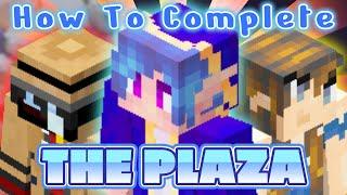 The Complete Guide To The Plaza (Hypixel SkyBlock Rift)