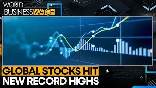 Stock markets mark another week of gains | World Business Watch