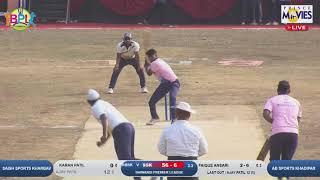 FAIQUE ANSARI HATRICK AND A FIFTY IN A MATCH || BPL 2021