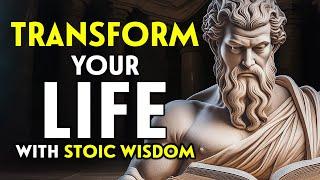 1 Hour of LIFE-CHANGING Stoic WISDOM You CAN'T Afford to Miss | STOICISM