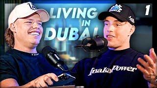 Foreign Talk EP.1 - Living in Dubai, the truth about the fitness industry and financial freedom