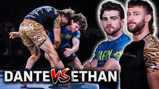 Dante Leon vs Ethan Crelinsten | Tezos WNO 19: Meregali vs Duarte