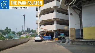 Gedung Parkir The Park Pejaten Mall - Carpark of Indonesia