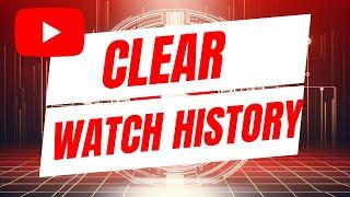 How To Reset Your YouTube Recommendations | Clear Watch History