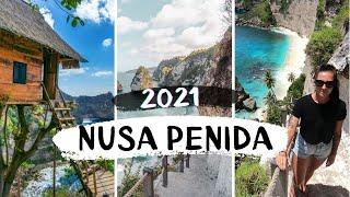 We Are in Nusa Penida! (Bali 2021) | Is it Worth the Hype?