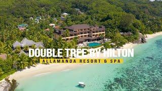 Double Tree by Hilton - Allamanda Resort & Spa (Mahé, Seychelles)