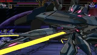 NICK54222 MUGEN: Skylla Chimere VS Gundam Wing