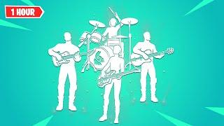 Fortnite Stoic Emote (1 Hour) | (Natural - Imagine Dragons)