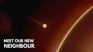 New Planet Found Orbiting Closest Single Star to Our Sun