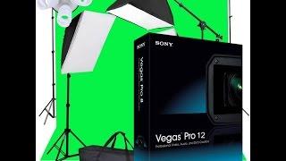 Tutorial - Efecto Chroma Key con Sony Vegas Pro 12