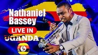 Nathaniel Bassey LIVE in Uganda | ADONAI |  Yahweh Sabbaoth | See What The Lord has Done