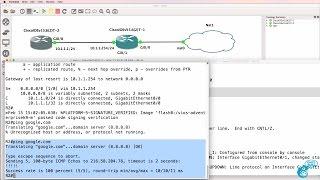 GNS3 Talks: Use the NAT node to connect GNS3 to the Internet easily!