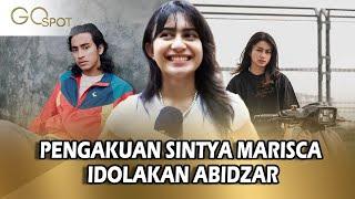 SINTYA MARISCA Blak Blakan Sebut Tipe Pria Idaman, Doa Jodoh Sama ABIDZAR?? - Go Spot