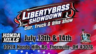 LIBERTYBASS SHOWDOWN 2024 THORNVILLE OHIO