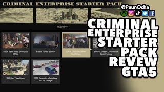 Criminal Enterprise Starter Pack Review